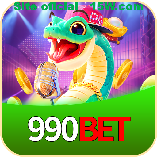 Imagem promocional da 990Bet mostrando a plataforma e suas vantagens